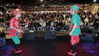 Osmangazi Belediyesi’nin düzenlediği “Osmangazi Ramazan Sokağı” etkinlikleri, yoğun ilgi görmeye