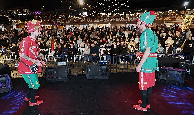 Osmangazi Belediyesi’nin düzenlediği “Osmangazi Ramazan Sokağı” etkinlikleri, yoğun ilgi görmeye