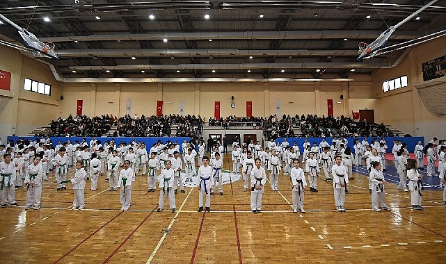 Osmangazi Belediyesi tarafından organize edilen Osmangazi Belediyespor Kulübü’nün 2025-2026 yılı