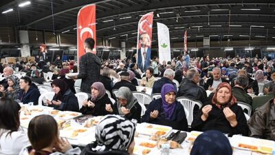 Osmangazi Belediyesi, Ramazan ayının manevi atmosferini geleneksel kültürle harmanlayarak ilçe