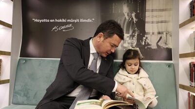 Osmangazi Belediyesi’nin kültür ve eğitime verdiği değerin güçlü bir göstergesi