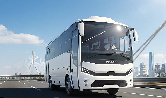 Koç Topluluğu şirketlerinden Otokar, 2025 yılında Türkiye otobüs pazarında 17.