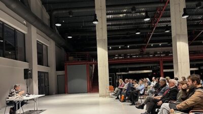 Nilüfer Belediyesi’nin düzenlediği “Nasıl Yapmışlar?” söyleşileri, bu ay sosyolojinin önemli