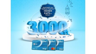 Halkbank, Ramazan sofralarını Paraf çatısı altındaki ayrıcalıklarla donatan bir kampanyaya