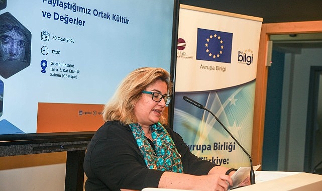 Ege Sanayicileri ve İş İnsanları Derneği (ESİAD) İzmir AB Bilgi