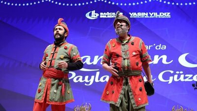 Bağcılar Belediyesi, Ramazan ayını coşku ve heyecanla karşıladı.