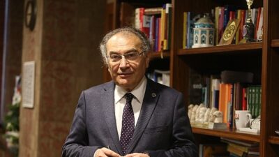 Üsküdar Üniversitesi Kurucu Rektörü, Psikiyatrist Prof.