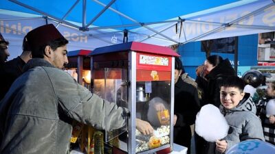 Kocaeli Büyükşehir Belediyesi, 11 Ayın Sultanı Ramazan’ı kentte büyük bir