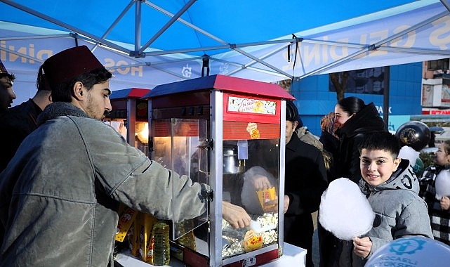 Kocaeli Büyükşehir Belediyesi, 11 Ayın Sultanı Ramazan’ı kentte büyük bir