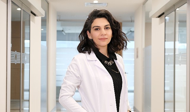 Üsküdar Üniversitesi Diş Hastanesi Periodontoloji Uzmanı Dr.