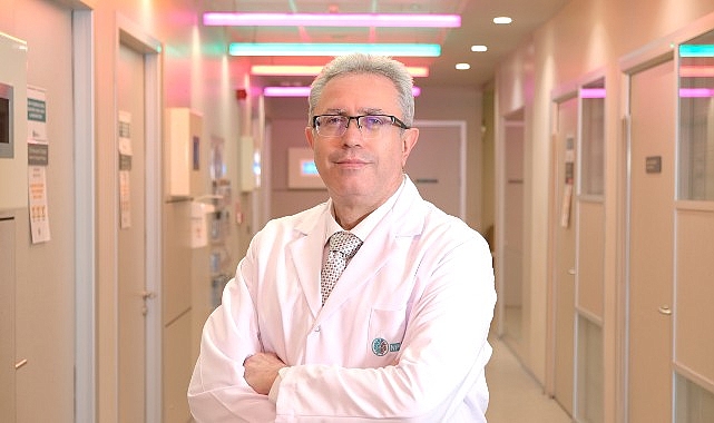 Üsküdar Üniversitesi NPİSTANBUL Hastanesi Gastroenteroloji ve Dahiliye Uzmanı Prof.