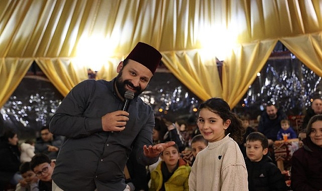 Kartepe’de Ramazan ayının manevi iklimi, belediyenin düzenlediği zengin içerikli etkinliklerle