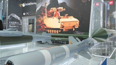 Roket, füze ve mühimmat teknolojilerinde dünyanın önde gelen firmalarından biri