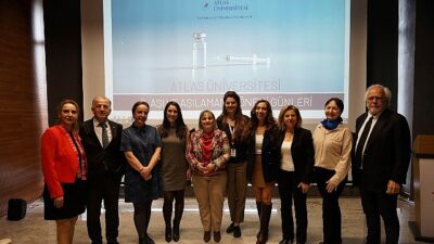 İstanbul Atlas Üniversitesi Tıp Fakültesi tarafından düzenlenen “2.