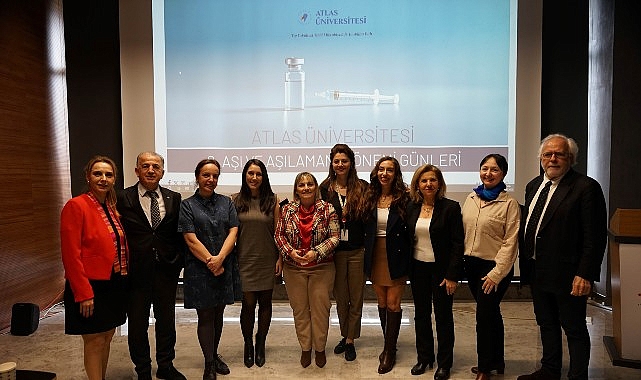 İstanbul Atlas Üniversitesi Tıp Fakültesi tarafından düzenlenen “2.