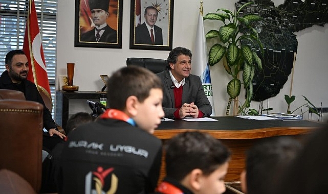 Kartepe Belediye Başkanı Av.