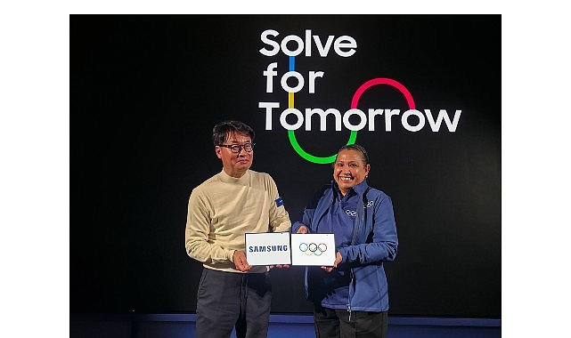 Uluslararası Olimpiyat Komitesi'nin (IOC) global mobil ve bilgi işlem ekipmanı