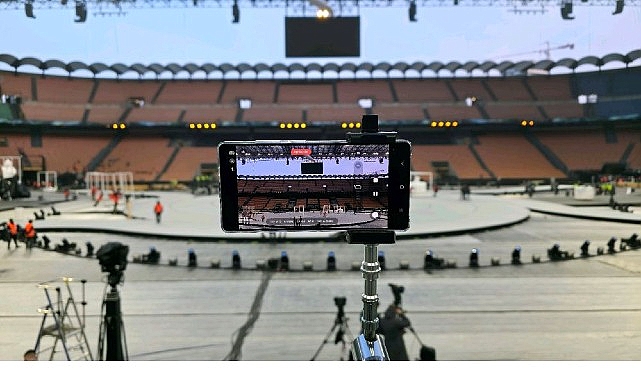 Dünya Çapında Olimpiyat ve Paralimpik Oyunları Ortağı olan Samsung Electronics,