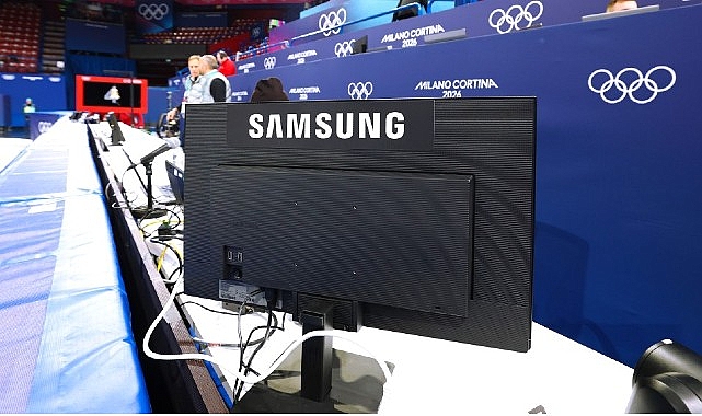 Dünya çapında Olimpiyat ve Paralimpik Oyunları ortağı olan Samsung Electronics,