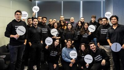 Samsung Electronics Türkiye’nin, Birleşmiş Milletler Kalkınma Programı (UNDP) Türkiye iş