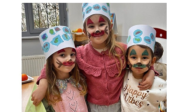 Uğur Böcekleri Kreşi Merkez Şubesi’nde eğitim dönemi boyunca gerçekleştirilen atölye