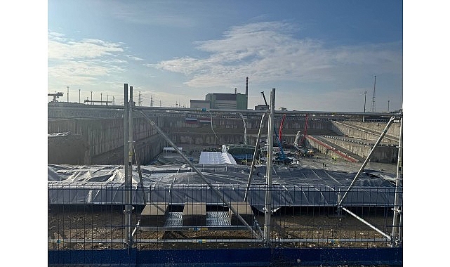 Rusya Devlet Nükleer Enerji Kuruluşu Rosatom, Macaristan’daki Paks-2 Nükleer Güç