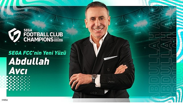  Küresel oyun devi SEGA, yeni futbol menajerlik simülasyonu SEGA FOOTBALL CLUB CHAMPIONS (SFCC) ile