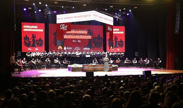 Selçuklu Belediyesi Sanat Akademisi tarafından Şubat ayı boyunca gerçekleştirilen kültür