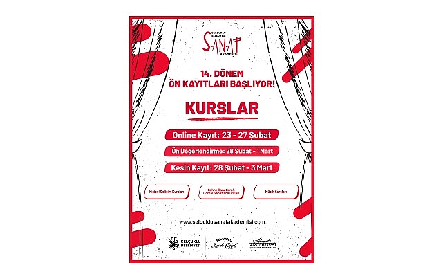 Selçuklu’da sanatın adresi olan ve şehrin sanat hayatına katkı sunan