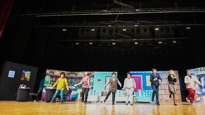 Selçuklu Belediyesi Sanat Akademisi, gerçekleştirdiği etkinliklerle sanatseverleri buluşturmaya ve şehrin