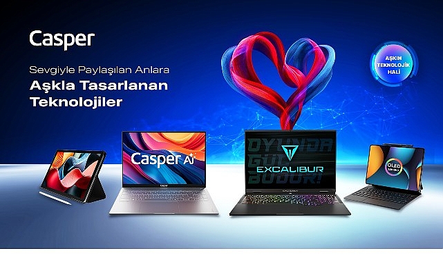 Markanın tüm tablet ürünlerini bir araya getiren yeni çatı markası