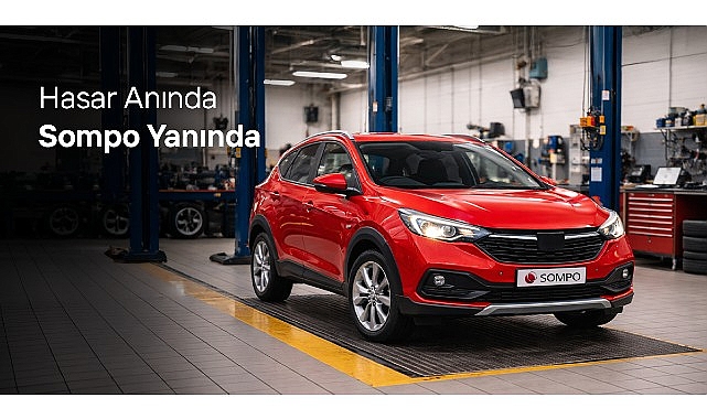 Sompo Sigorta, hasar yönetimi alanında operasyonel kapasitesini güçlendirerek 2025 yılını