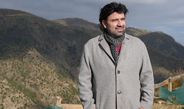 Taverna ve fantazi müziğe taze bir soluk getiren Tuncay Tuncel,