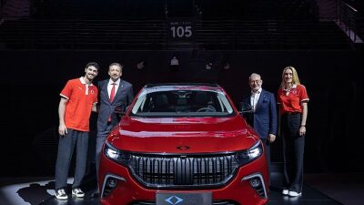 Türkiye’nin mobilite alanında hizmet veren küresel teknoloji markası Togg, Türk