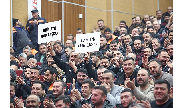 Sivas Belediyesi ve Hizmet-İş Sendikası arasında Özbelsan işçilerini kapsayan toplu