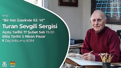 Zeytinburnu Kültür Sanat, birbirinden değerli sergileri sanatseverlerle buluşturmaya devam ediyor.
