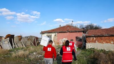 Ülkemizde ve dünyanın dört bir yanında insani yardımlar, sosyal destek