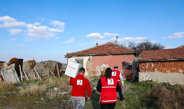 Ülkemizde ve dünyanın dört bir yanında insani yardımlar, sosyal destek