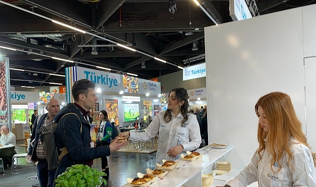 Türk organik sektörü, organikte dünyanın en büyük buluşması Nürnberg BIOFACH