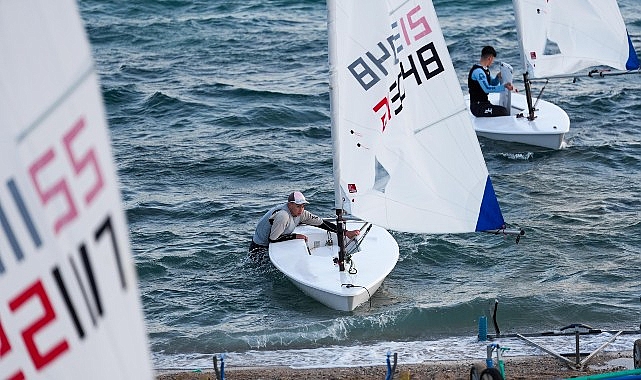 Türkiye Yelken Federasyonu (TYF) Yelken Ligi’nin önemli etaplarını kapsayan Türkiye