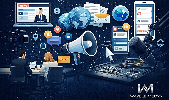 Türkiye’de kurumsal iletişim ve halkla ilişkiler alanında yürütülen çalışmalar, son