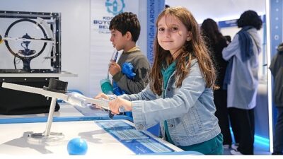 Kocaeli Büyükşehir Belediyesi’nin vizyoner projesiyle Çayırova’da havacılık temalı bilim merkezi