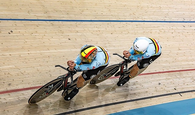  Konya’da 1–5 Şubat tarihleri arasında Avrupa Bisiklet Birliği ile birlikte T.