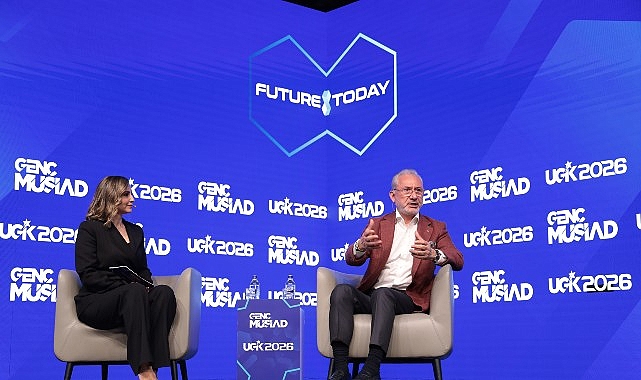 Türkiye’nin en büyük gençlik sivil toplum kuruluşlarından biri olan Genç