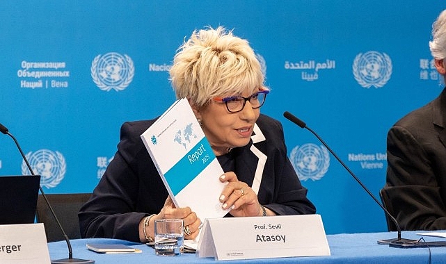 Uluslararası Narkotik Kontrol Kurulu (INCB) Başkanı, Üsküdar Üniversitesi Rektör Yardımcısı,