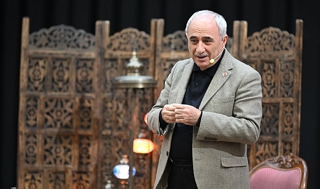 Kartepe Belediyesi’nin Ramazan ayı etkinlikleri kapsamında düzenlediği kültür-sanat buluşmaları tüm