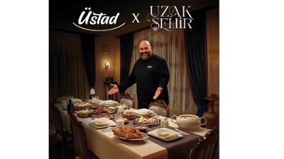 Üstad ürün ailesi, Türkiye’de bir dizi projesinde ilk kez uygulanan