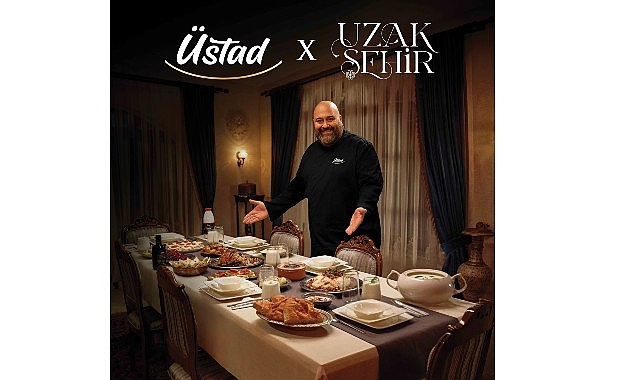 Üstad ürün ailesi, Türkiye’de bir dizi projesinde ilk kez uygulanan