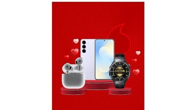 Türkiye’nin dijitalleşmesine liderlik etme vizyonuyla faaliyet gösteren Vodafone, dünyada hızla gelişen teknolojiye