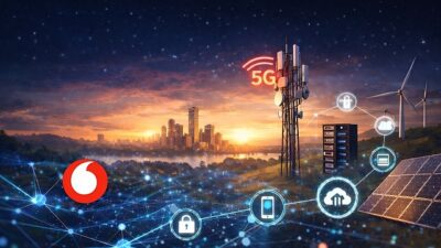 Türkiye’nin dijitalleşmesine liderlik etme vizyonuyla faaliyet gösteren Vodafone, şebeke operasyonlarında